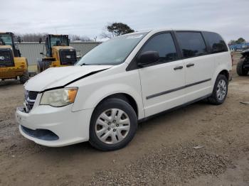  Salvage Dodge Caravan