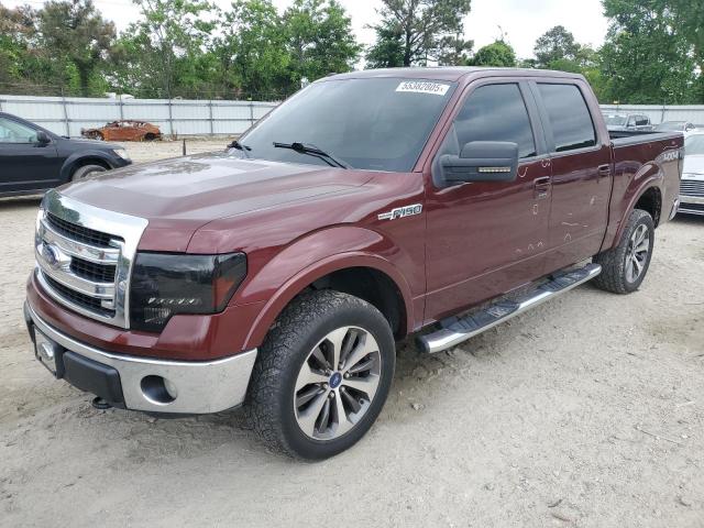  Salvage Ford F-150