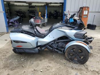  Salvage Can-Am Spyder