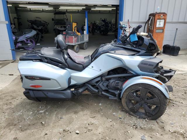  Salvage Can-Am Spyder