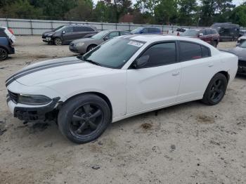  Salvage Dodge Charger