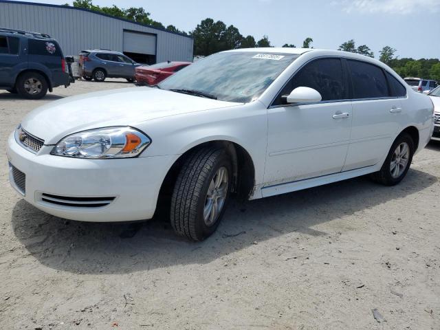  Salvage Chevrolet Impala