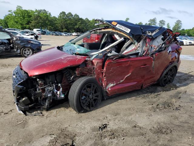  Salvage Nissan Kicks