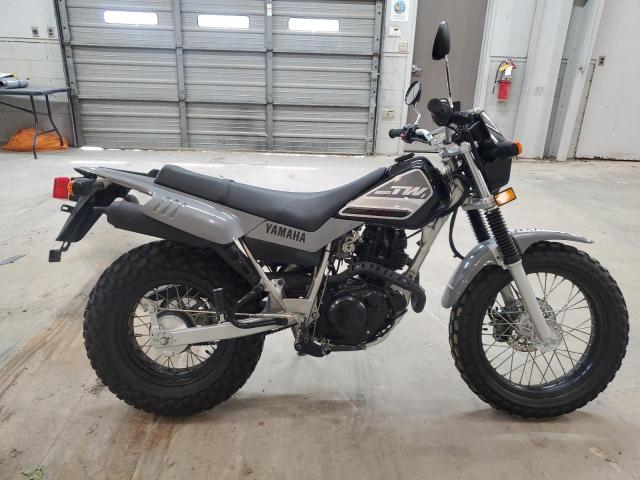  Salvage Yamaha Dirt Bike