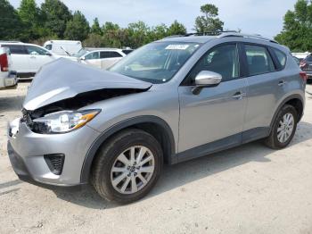 Salvage Mazda Cx