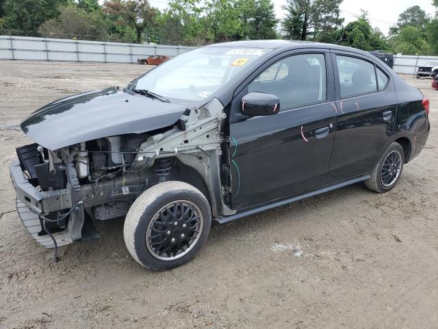  Salvage Mitsubishi Mirage