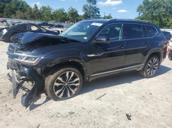  Salvage Volkswagen Atlas