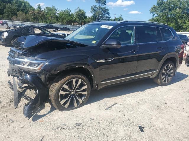  Salvage Volkswagen Atlas