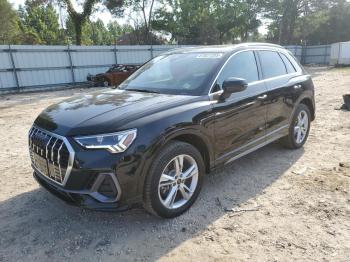  Salvage Audi Q3