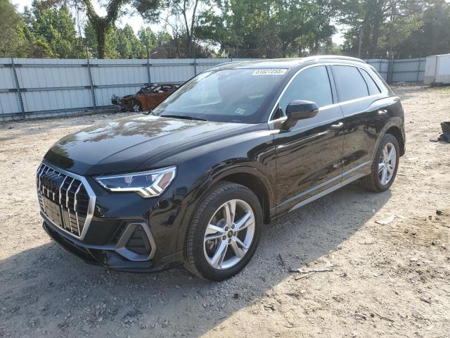  Salvage Audi Q3