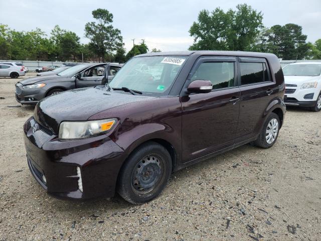  Salvage Toyota Scion