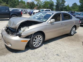  Salvage Lexus Es