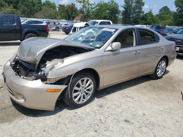  Salvage Lexus Es
