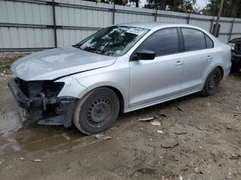  Salvage Volkswagen Jetta