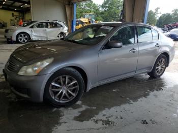  Salvage INFINITI G35