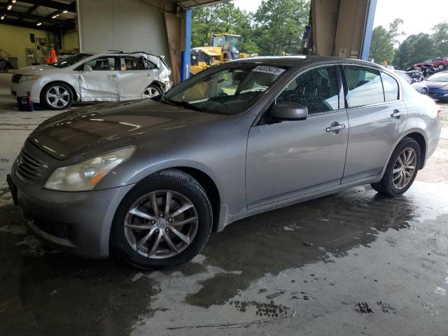  Salvage INFINITI G35