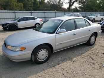  Salvage Buick Century