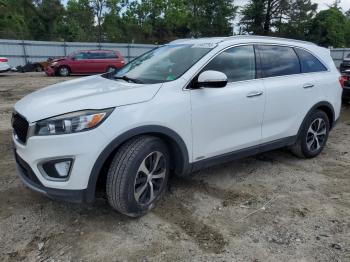  Salvage Kia Sorento