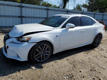  Salvage Lexus Is