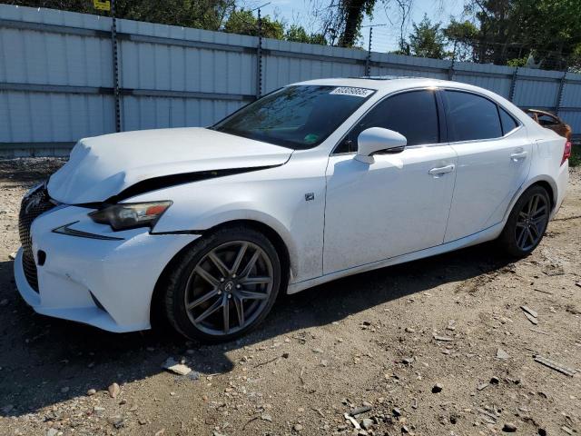  Salvage Lexus Is