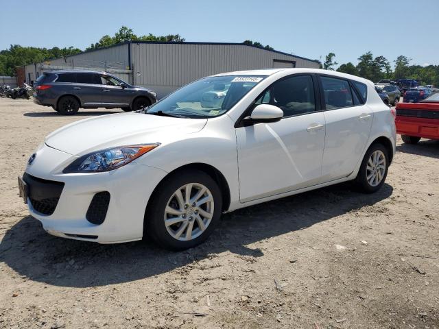  Salvage Mazda 3