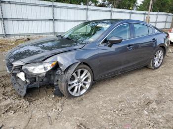  Salvage Mazda 6