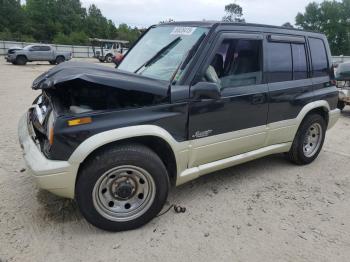  Salvage Suzuki Sidekick