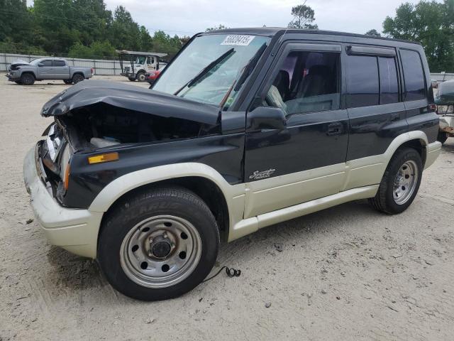  Salvage Suzuki Sidekick