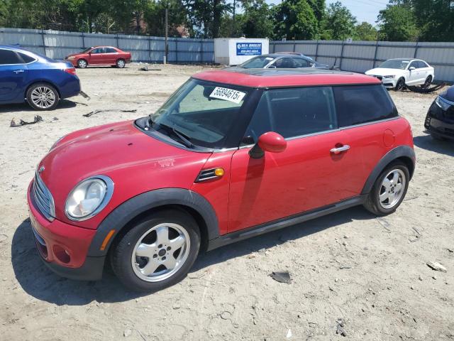  Salvage MINI Cooper