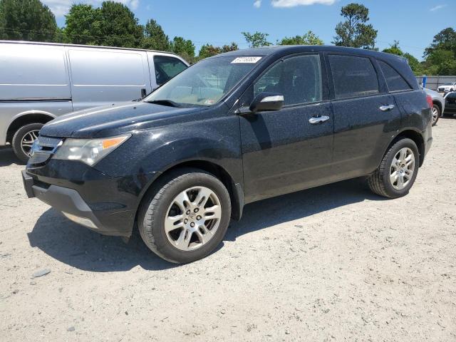  Salvage Acura MDX