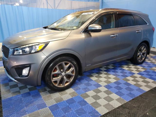  Salvage Kia Sorento