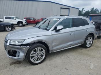  Salvage Audi Q5