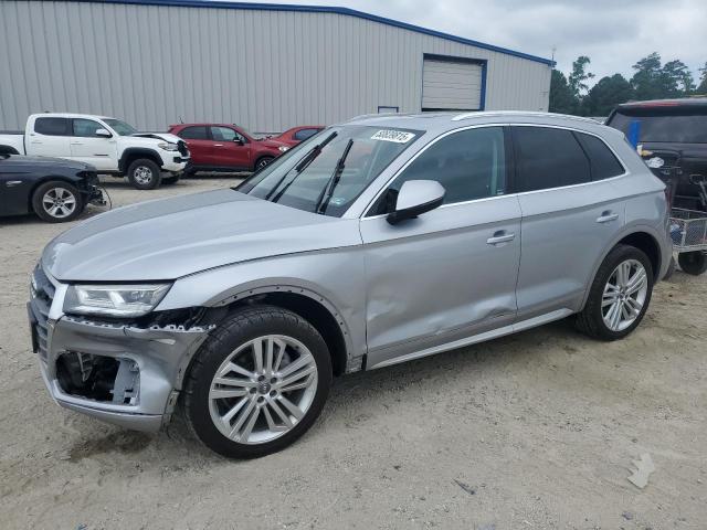  Salvage Audi Q5