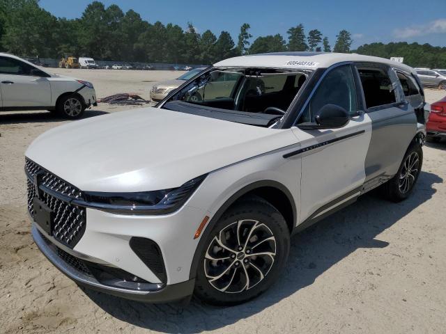  Salvage Lincoln Nautilus P