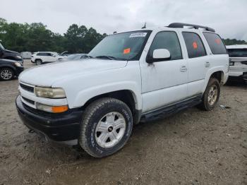  Salvage Chevrolet Tahoe