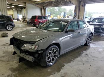  Salvage Chrysler 300