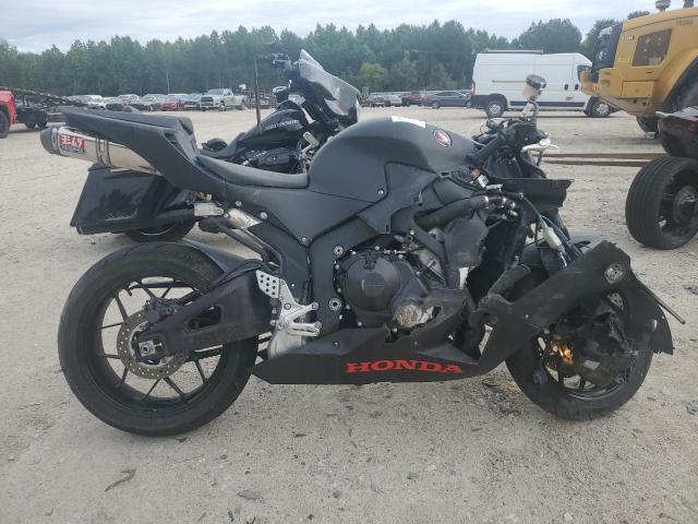  Salvage Honda Cbr Cycle