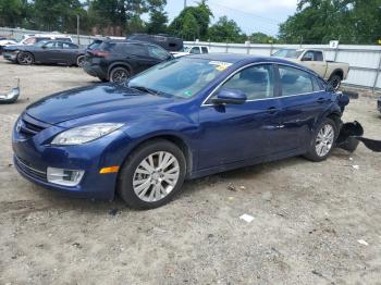  Salvage Mazda 6
