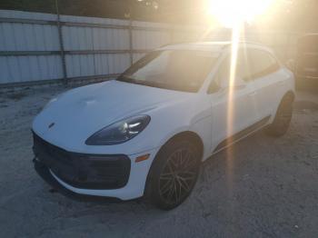  Salvage Porsche Macan
