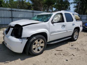  Salvage GMC Yukon