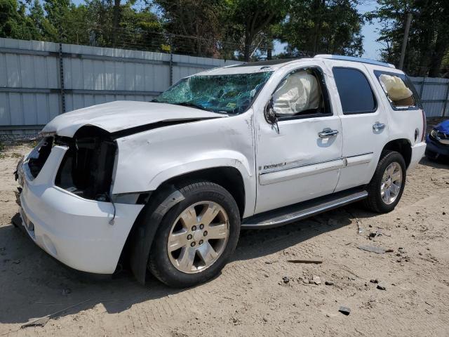  Salvage GMC Yukon
