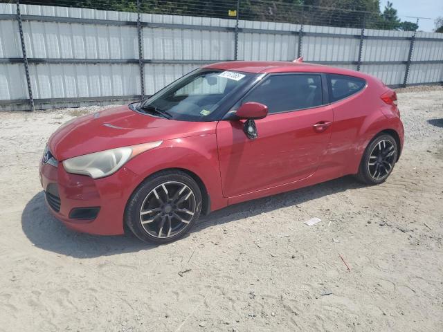  Salvage Hyundai VELOSTER