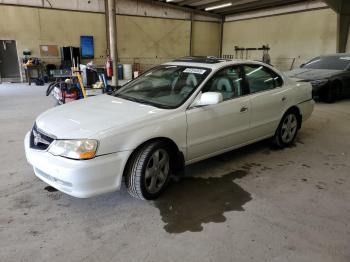  Salvage Acura TL