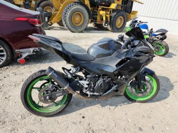  Salvage Kawasaki Ex500 A