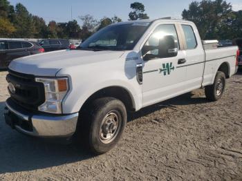  Salvage Ford F-250