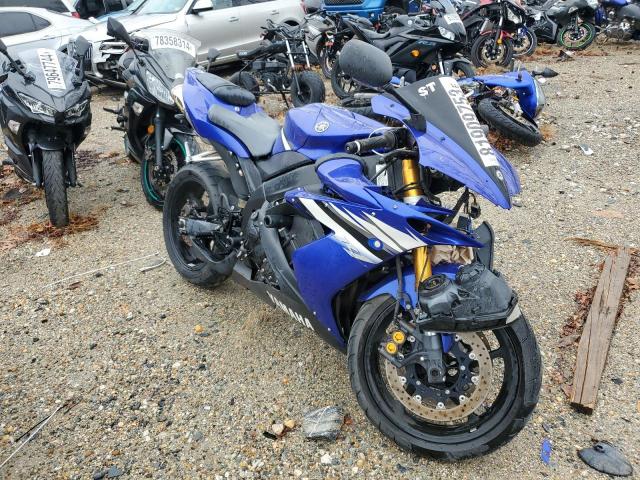  Salvage Yamaha Yzf1000