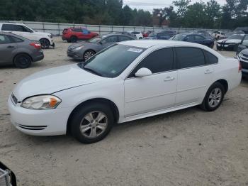  Salvage Chevrolet Impala