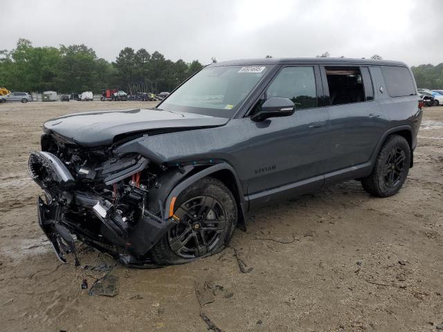  Salvage Rivian Ris