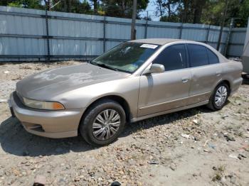  Salvage Mitsubishi Galant