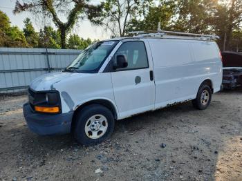  Salvage Chevrolet Express